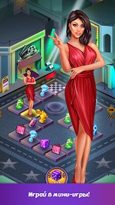 Скачать взломанную Producer: Choose your Star [Бесплатные покупки] MOD apk на Андроид