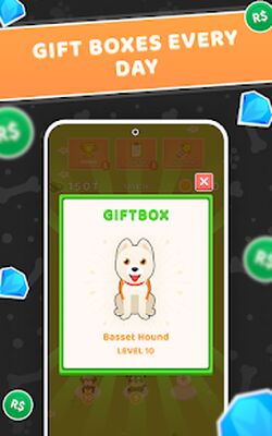 Скачать взломанную Free Robux - Puppy Garden [Бесплатные покупки] MOD apk на Андроид