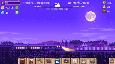 Скачать взломанную Tiny Rails: Крошечные Рельсы [Мод меню] MOD apk на Андроид