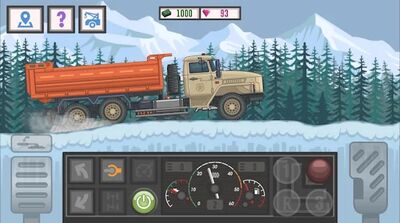 Скачать взломанную Best Trucker 2 [Лучший Дальнобойщик] [Много монет] MOD apk на Андроид