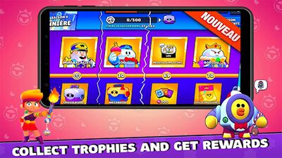 Скачать взломанную Box Simulator For Brawl Stars [Мод меню] MOD apk на Андроид