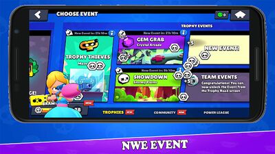 Скачать взломанную Box Simulator For Brawl Stars [Мод меню] MOD apk на Андроид