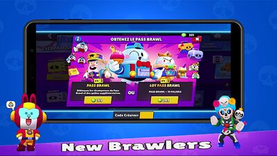 Скачать взломанную Box Simulator For Brawl Stars [Мод меню] MOD apk на Андроид
