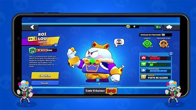 Скачать взломанную Box Simulator For Brawl Stars [Мод меню] MOD apk на Андроид