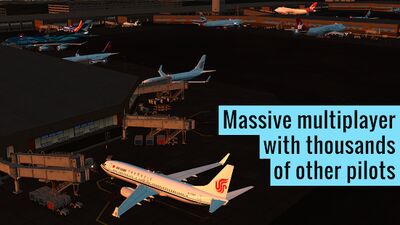 Скачать взломанную X-Plane Flight Simulator [Много денег] MOD apk на Андроид
