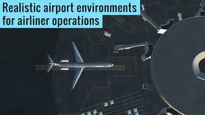 Скачать взломанную X-Plane Flight Simulator [Много денег] MOD apk на Андроид