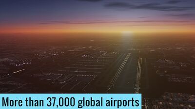Скачать взломанную X-Plane Flight Simulator [Много денег] MOD apk на Андроид