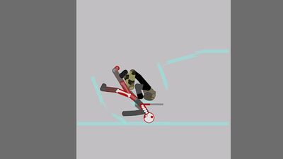 Скачать взломанную Stickman Backflip Killer 5 [Много денег] MOD apk на Андроид