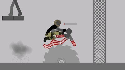 Скачать взломанную Stickman Backflip Killer 5 [Много денег] MOD apk на Андроид