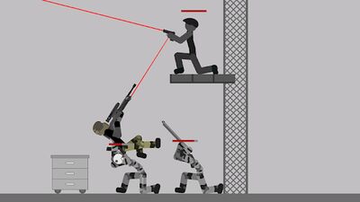 Скачать взломанную Stickman Backflip Killer 5 [Много денег] MOD apk на Андроид
