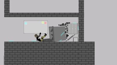 Скачать взломанную Stickman Backflip Killer 5 [Много денег] MOD apk на Андроид