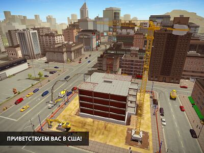 Скачать взломанную Construction Simulator 2 Lite [Бесплатные покупки] MOD apk на Андроид