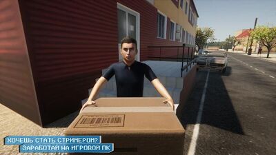 Скачать взломанную Streamer Simulator [Мод меню] MOD apk на Андроид