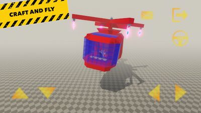 Скачать взломанную Evercraft Mechanic: Sandbox [Бесплатные покупки] MOD apk на Андроид