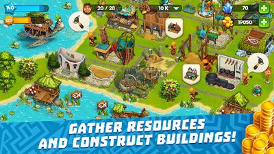 Скачать взломанную Ancient Village [Бесплатные покупки] MOD apk на Андроид