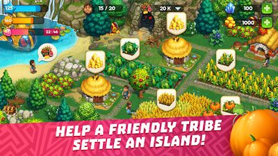 Скачать взломанную Ancient Village [Бесплатные покупки] MOD apk на Андроид