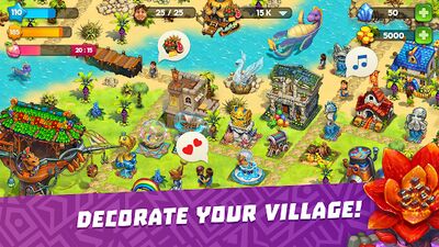 Скачать взломанную Ancient Village [Бесплатные покупки] MOD apk на Андроид