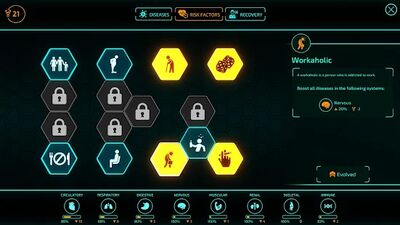 Скачать взломанную Bio Inc. Redemption : Plague vs Doctor Simulator [Много денег] MOD apk на Андроид