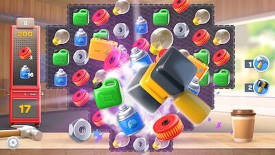 Скачать взломанную Car Restore - Car Mechanic [Много монет] MOD apk на Андроид