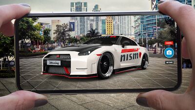Скачать взломанную 3DTuning [Много денег] MOD apk на Андроид