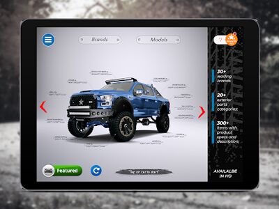 Скачать взломанную 3DTuning [Много денег] MOD apk на Андроид