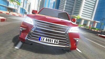 Скачать взломанную Offroad Car LX [Много денег] MOD apk на Андроид