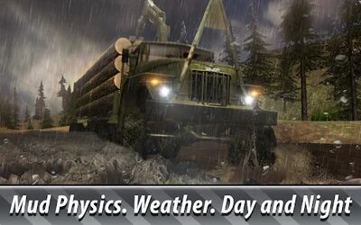 Скачать взломанную Симулятор Лесовоза 2 [Много денег] MOD apk на Андроид