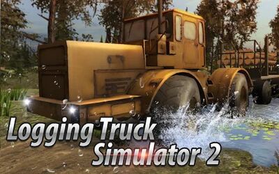 Скачать взломанную Симулятор Лесовоза 2 [Много денег] MOD apk на Андроид