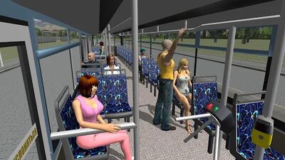 Скачать взломанную Симулятор трамвая 3D - 2018 [Много денег] MOD apk на Андроид