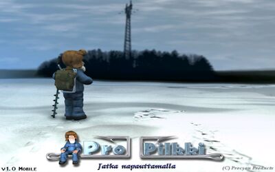 Скачать взломанную Pro Pilkki 2 Зимняя рыбалка [Бесплатные покупки] MOD apk на Андроид
