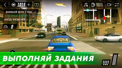 Скачать взломанную Вождение машины Симулятор [Много монет] MOD apk на Андроид