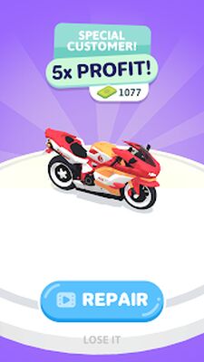Скачать взломанную Repair My Car! [Много денег] MOD apk на Андроид
