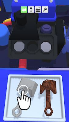 Скачать взломанную Repair My Car! [Много денег] MOD apk на Андроид