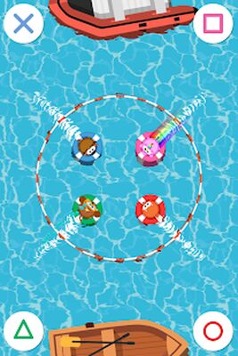 Скачать взломанную Party Games: игры на двоих - футбол, танки и гонки [Бесплатные покупки] MOD apk на Андроид