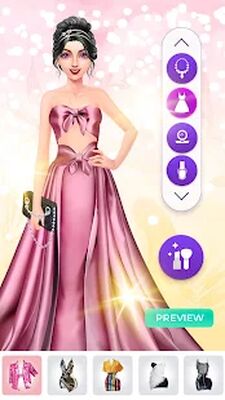 Скачать взломанную Fashion Show: стильная мода модели игра одевалки [Бесплатные покупки] MOD apk на Андроид