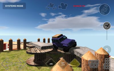 Скачать взломанную Dirt Trucker 2: Climb The Hill [Бесплатные покупки] MOD apk на Андроид