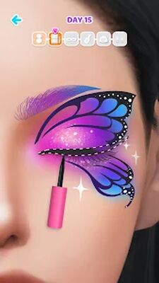 Скачать взломанную Makeup Artist: Makeup Games, Fashion Stylist [Много монет] MOD apk на Андроид