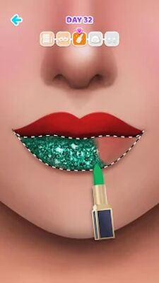 Скачать взломанную Makeup Artist: Makeup Games, Fashion Stylist [Много монет] MOD apk на Андроид