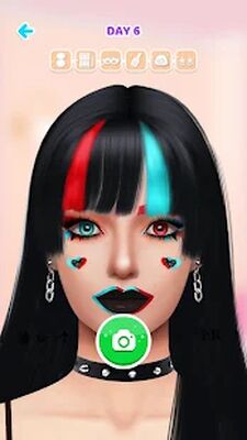 Скачать взломанную Makeup Artist: Makeup Games, Fashion Stylist [Много монет] MOD apk на Андроид