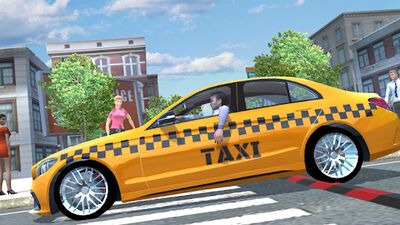 Скачать взломанную Car Simulator C63 [Мод меню] MOD apk на Андроид