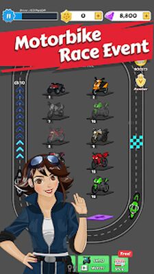 Скачать взломанную Merge Car game idle tycoon [Много денег] MOD apk на Андроид