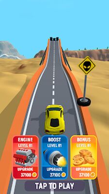 Скачать взломанную Crash Delivery: разбить машину [Много денег] MOD apk на Андроид