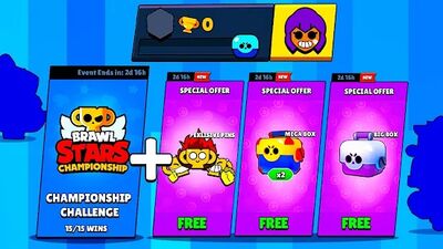 Скачать взломанную Box Simulator For Brawl Stars BS [Много монет] MOD apk на Андроид