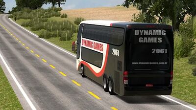 Скачать взломанную World Bus Driving Simulator [Бесплатные покупки] MOD apk на Андроид