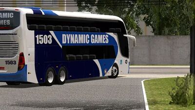Скачать взломанную World Bus Driving Simulator [Бесплатные покупки] MOD apk на Андроид