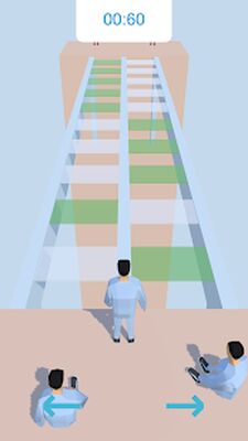 Скачать взломанную Игра в кальмара: Сахарные соты [Много денег] MOD apk на Андроид