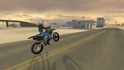 Скачать взломанную MX Bikes Dirt Bike Simulator [Много денег] MOD apk на Андроид