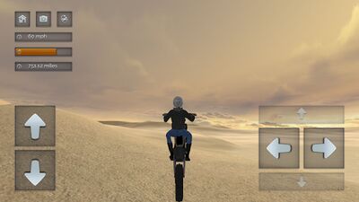 Скачать взломанную MX Bikes Dirt Bike Simulator [Много денег] MOD apk на Андроид