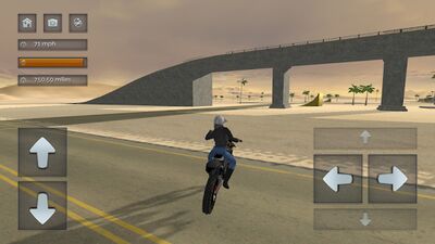 Скачать взломанную MX Bikes Dirt Bike Simulator [Много денег] MOD apk на Андроид