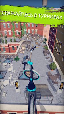 Скачать взломанную Touchgrind BMX 2 [Много монет] MOD apk на Андроид